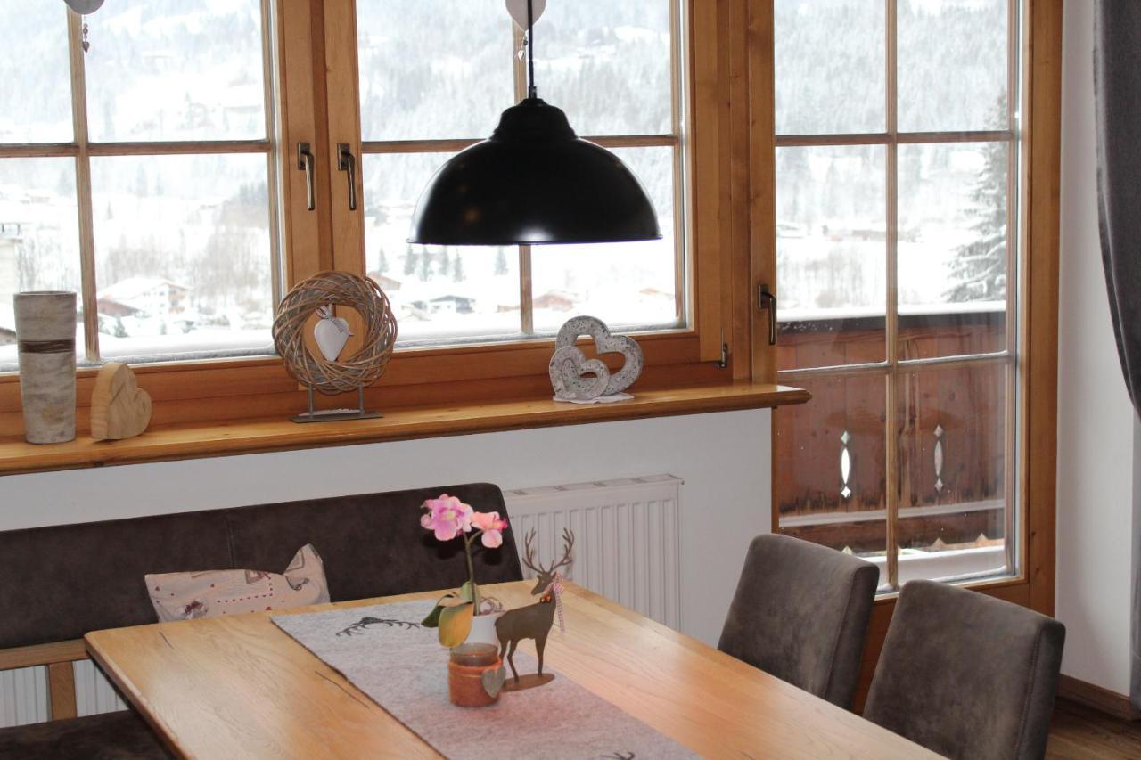 Landhaus Patricia Элльмау Экстерьер фото