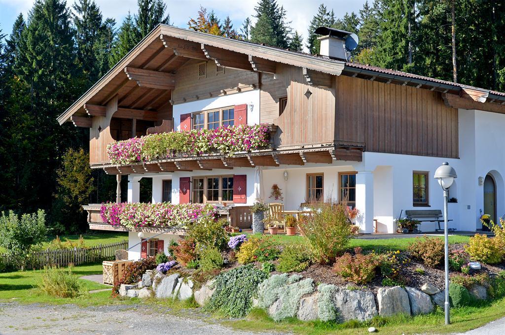 Landhaus Patricia Элльмау Экстерьер фото